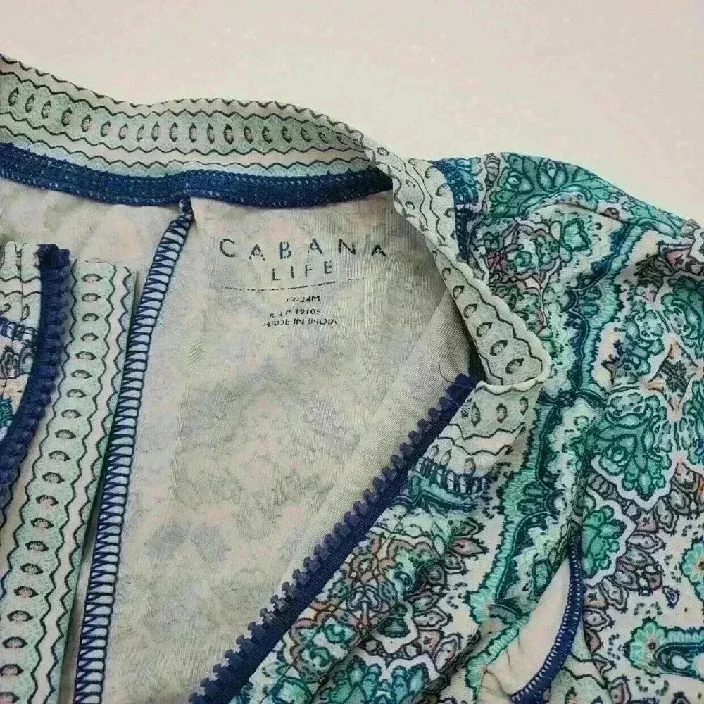 Cabana Life‎ Rashguard 12/24m